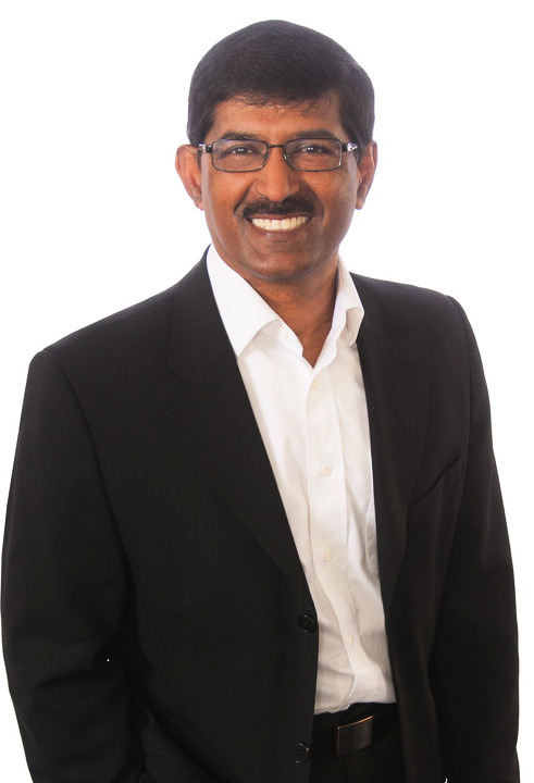 Real Estate Agent Anand Prashad
